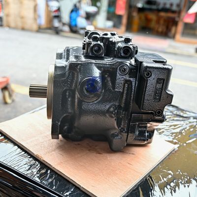 708-1W-00151 708-1W-00152 708-1W-00150 For Komatsu GD555-5 GD675-5 GD655-5 GRADERS Hydraulic Piston Pump WORK EQUIPMENT AND STEERING PUMP PUMP ASSY Pump Assembly Aftermarket Original