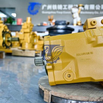 2270830 CA2270830 227-0830 20R1850 9T3680 For Cat D6R II TRACK-TYPE TRACTOR Hydraulic Pump Piston Pump MAIN PUMP Pump Assy Pump Assembly PUMP GP-PISTON Aftermarket Original