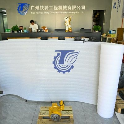 295-9426 2959426 CA2959426 20R0095 For TQCAT 345D 345D L 349D 349D L EXCAVATOR PARTS A8VO107 Hydraulic Fan Pump Piston Pump FAN PUMP Pump Assy Pump Assembly PUMP GP-PISTON Aftermarket Original