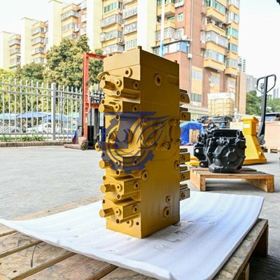 Hydraulic Excavator Main Control Valve