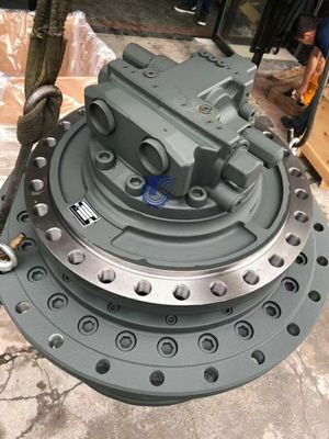 SANY SY70 SY75C Final Drive Travel Device Track Power Module Excavator Travel Drive High Traction Reduction Output Stable Terrain Operation Component
