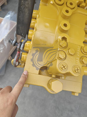 CA2597464 259-7464 2597464 FOR TQCAT 320D 320D2 320D2GC EXCAVATORS PARTS HYDRAULIC MAIN CONTROL VALVE VALVE GP-MAIN CONTROL AFTERMARKET ORIGINAL