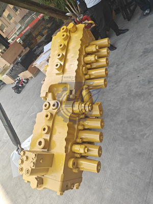 CA2597464 259-7464 2597464 FOR TQCAT 320D 320D2 320D2GC EXCAVATORS PARTS HYDRAULIC MAIN CONTROL VALVE VALVE GP-MAIN CONTROL AFTERMARKET ORIGINAL