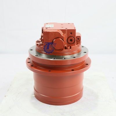 KTM03 TM03 PHV-2B-20 MAG-18VP-220F GM03 Used for Kubota U25 U25.3 U25.3ALFA U20 KX61-3 Excavator Parts Final Drive Gearbox Travel Motor Travel Reduction Gearbox Aftermarket Original
