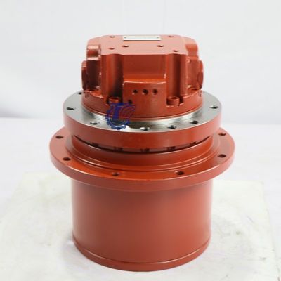 KTM04A TM04A GM04A For KOMATSU PC30 35 40-6 TQCAT E303.5 Hitachi EX35 Yanmar B37 Excavator Parts Final Drive Gearbox