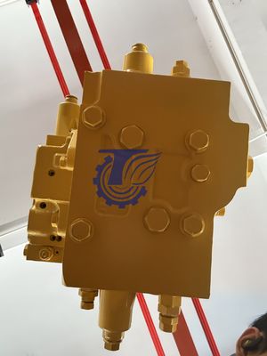 7096200010 7096221100 7096221101 7096221110 7096221210 Hydraulic Control Valve Assy For Komatsu D475A-1 Hydraulic Main Valve Excavator Parts