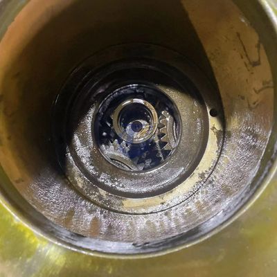 56B-22-39000 56B-22-35900 56B-22-32900 56B-22-35950 56B-27-35950 56B-27-32900 Final Drive Travel Gearbox For Komatsu HM400-3 Travel Reduction Gear Excavator Parts Aftermarket Original