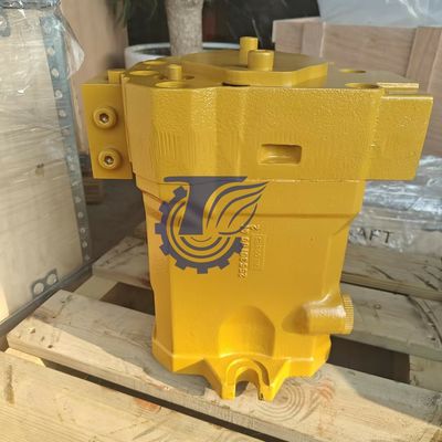 133-1403 Hydraulic Gear Pump For TQCAT D7R D6R Piston Pump GP-GEAR Aftermarket Original