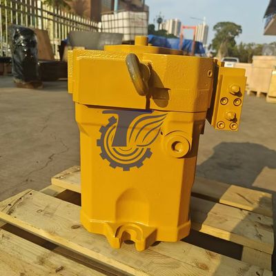 133-1403 Hydraulic Gear Pump For TQCAT D7R D6R Piston Pump GP-GEAR Aftermarket Original