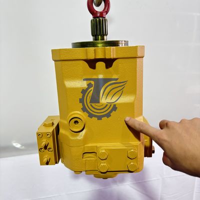 9T-7099 9T7099 0R7950 Excavator Hydraulic Pump for  D6H D6H II D6HXL D6HXR D6R Piston Pump Construction Machinery Parts Aftermarket Original