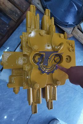 2224436 222-4436 284-6630 Hydraulic Control Valve Assy for Caterpillar 988H Excavator Parts Hydraulic Main Valve