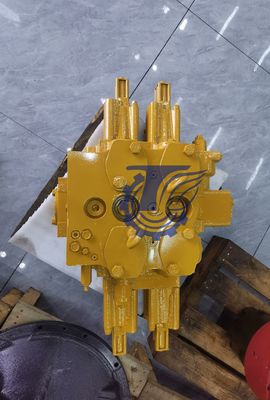 2224436 222-4436 284-6630 Hydraulic Control Valve Assy for Caterpillar 988H Excavator Parts Hydraulic Main Valve