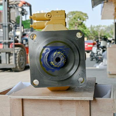 214-1093 10R-4583 For  D9T Pump Gp-Piston Excavator Pump In stock Hydraulic Pump Assembly Steering Pump Track-Type Tractor 2141093 10R4583 High Quality Pump