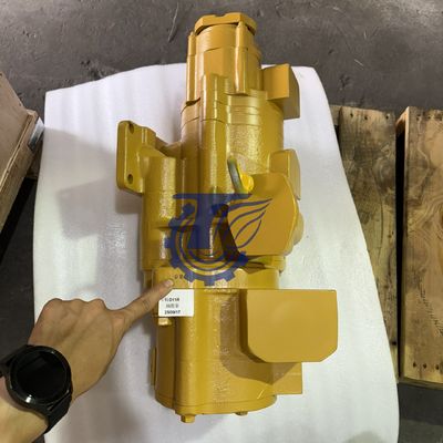 227-9383 For Caterpillar 854G 854K D11N D11R D11T Track-Type Tractor Wheel Dozer High Quality Hydraulic Pump Parts Pump Gp-Gear New Aftermarket Parts Weight 160KG Pump