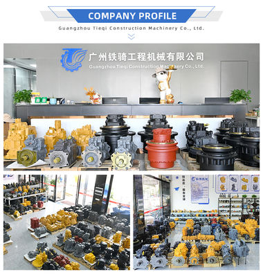KOMATSU PC220-7 PC230-7 EXCAVATORS FINAL DRIVE ASSEMBLY 708-8F-00191 FINAL DRIVE MOTOR HIGH QUALITY TRAVEL MOTOR CONSTRUCTION MACHINERY