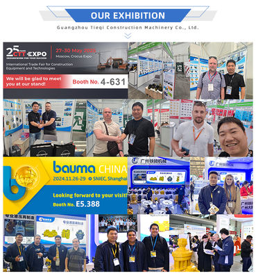 804024289 HVSE18-08-PLL320-BE1 Main Control Valve for Lovol 80E & XCMG 75GA 85GH Excavators