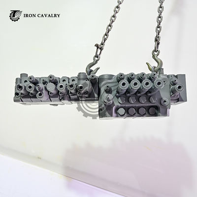 Kubota KX80 Excavator Hydraulic Main Control Valve C0720-35203 with 6-Month Warranty C072035203