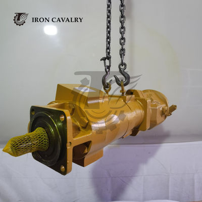 Caterpillar 131-3749 Gear Pump Assembly for 69D 769D 771D Heavy Duty Hydraulic Pump for CAT Equipment