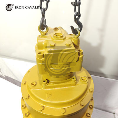 CAT 336D2 340D2 Large Excavator Swing Assembly Swing Gearbox Swing Motor 447-2485 200-3372 378-9558