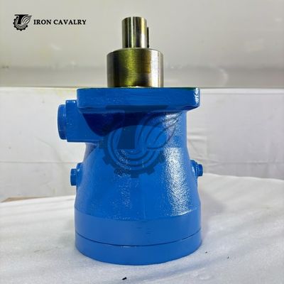 Use For Zoomlion Crane Piston Swing Motor XM-F40 1010100006 High Quality Piston Swing Motor Construction Machinery Aftermarket Parts Manufacturer