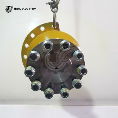 Poclain MSE05 Hydraulic Motor MSE05- 0-183-R05-1220-5DEF-GJMZ