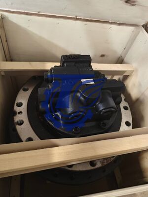 Use For Kobelco 350-10 Excavator Travel Assembly LC53D00027F1 High Quality Final Drive Assembly Construction Machinery Aftermarket Parts Manufacturer