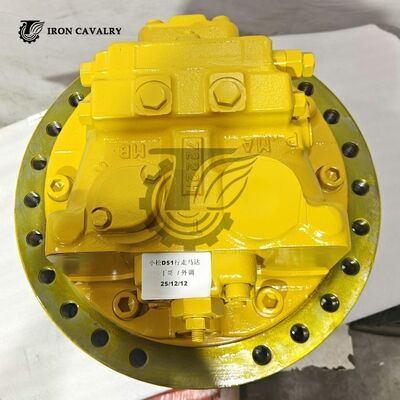 Komatsu D51EX-22 D51PX-22 Travel Motor Final Drive 706-8H-01121 12Y-27-10201 12Y-27-10200 12Y-27-10401 12Y-27-10400 HST Durable Assembly Heavy Machinery Spare Parts