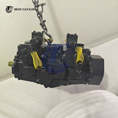 Heavy Duty Hydraulic Fan Pump 708-1T-00552 7081T00552 For Komatsu D31EX D31PX D37EX D37PX D39PX D39EX Bulldozers High Efficiency Cooling Components