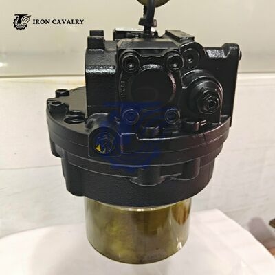 TQCAT 330GC High Torque Heavy Duty Travel Motor Final Drive with Integrated Motor and Reduction Drive for Excavator Track Drive