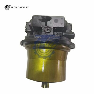 Heavy Duty Crawler Final Drive Motor for PC300-6 Excavator Impact Resistant Outer Housing Optimized Torque Delivery Durable Structure For Large Scale Excavation Projects