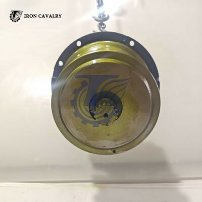 GM21VA Travel Motor Final Drive Assy for Kobelco SK135SR SK140SR Excavator High Quality Spare Parts