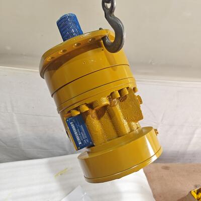 Poclain Hydraulic Motor for TQCAT 216B 226B 242B Skid Steer Loader 220-8152 2208152 142-8720 10R-3335