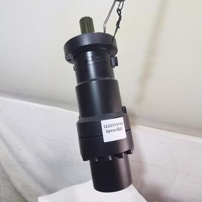 Epiroc 3222319768 Turning Cylinder | High-Performance Swing Actuator Hydraulic Motor for Drill Rigs