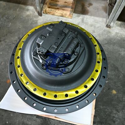 High Quality Heavy Duty Travel Reduction Gearbox 9270013 9301480 4688059 Final Drive Fit EX1200-6 ZX1800K-3 Excavator Repair Parts