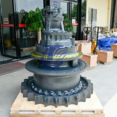 High Performance Final Drive Travel Motor Travel Gearbox For Komatsu PC1600 PC1800 Large Excavators 21T-27-00103 21T-27-00113