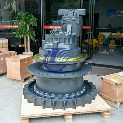 High Performance Final Drive Travel Motor Travel Gearbox For Komatsu PC1600 PC1800 Large Excavators 21T-27-00103 21T-27-00113