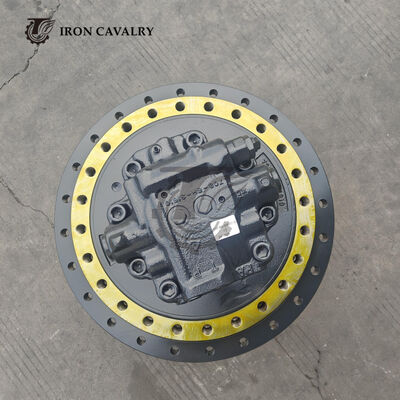 High Performance Komatsu PC350LC-8 Hydraulic Final Drive Travel Motor Travel Gearbox  207-27-00570 Hot Sale