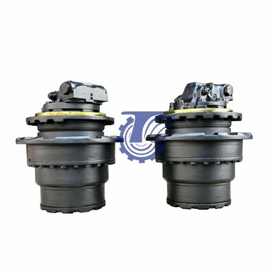 Heavy Duty Planetary Final Drive 1009855 for Hitachi EX220-1 Excavator Hydraulic Travel Motor High Torque Output Anti Contamination Design Durable Construction Equipment Replacement Parts