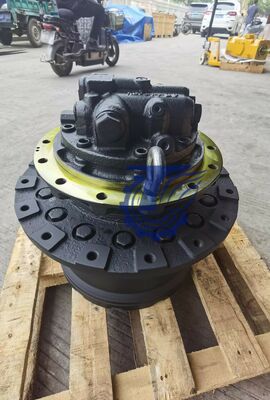 Hitachi ZX130 ZX135 ZX135US-3 Excavator Replacement Parts Final Drive Travel Motor High Torque Travel Gearbox 9181123 9289614 9289616