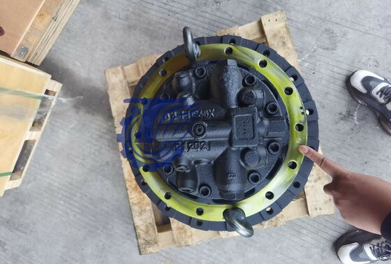 Hitachi ZX130 ZX135 ZX135US-3 Excavator Replacement Parts Final Drive Travel Motor High Torque Travel Gearbox 9181123 9289614 9289616