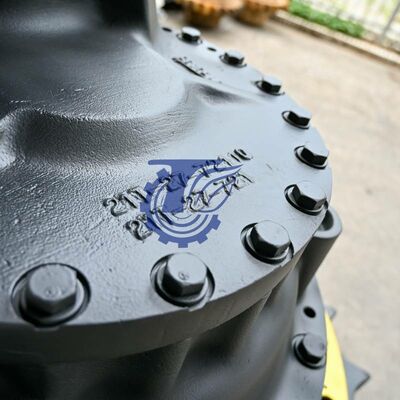 Komatsu PC2000-8 Final Drive Travel Motor Hydraulic Planetary Gearbox Excavator Parts 21T-27-00300 21T-27-00310 Heavy Duty Mining-Grade Spare Parts