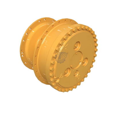 CAT D6D D6H D6R D6T Final Drive Group 260 6650 | Heavy Dozer Planetary Reducer 260 6650 3W 6493 7G 5532