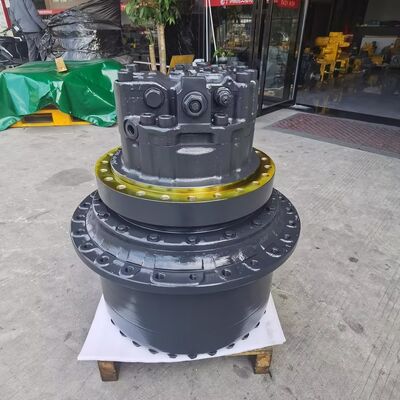 Heavy-Duty Final Drive Motor Fits Komatsu PC400-5 PC400-7 | 208-27-00411 208-27-51240 | Optimized Hydraulic Efficiency | Rugged Multi-Stage Planetary Drive