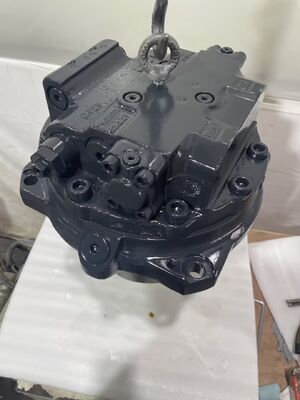 Komatsu 201-60-61100 Travel Motor PC60-6 PC70-6 Final Drive Excavator Hydraulic Travel Drive System High Performance Reduction Component