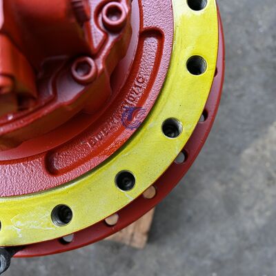 Sumitomo SH75 Final Drive and SH80 Travel Gearbox with Motor Hydraulic Excavator Track Drive Assembly High Torque Travel System