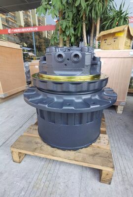 Komatsu PC60 PC70 Final Drive Travel Motor 201-60-73100 High-Torque Compact Excavator Propulsion Assembly