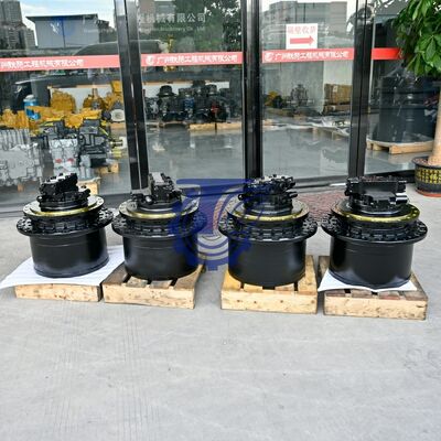 Final Drive KBA1024 For Case CX210 CX240 CX240LC CX240LR Excavator Hydraulic Replacement Parts