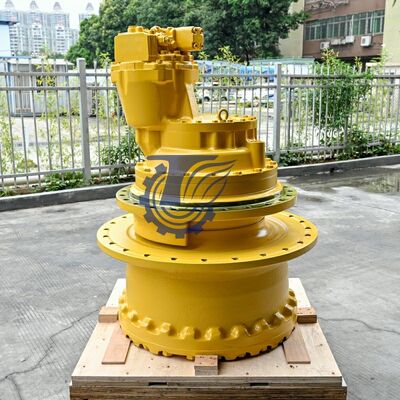 KOMATSU PC3000-6 EXCAVATORS FINAL DRIVE ASSEMBLY 89810840 FINAL DRIVE MOTOR HIGH QUALITY TRAVEL MOTOR CONSTRUCTION MACHINERY