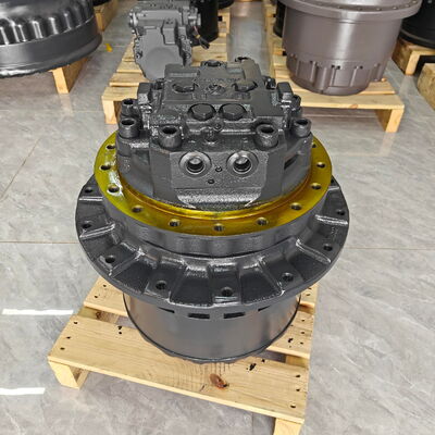 KOMATSU PC88MR-6 PC78UU EXCAVATORS FINAL DRIVE ASSEMBLY 22P-60-11301 FINAL DRIVE MOTOR HIGH QUALITY TRAVEL MOTOR CONSTRUCTION MACHINERY