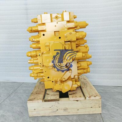 PC400-7 Main Control Valve Assembly 723-47-27800 723-47-27801 Main Valve